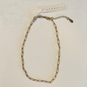 Sorrelli Antique Gold-looking Necklace